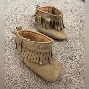 Baby Mocassin Slippers